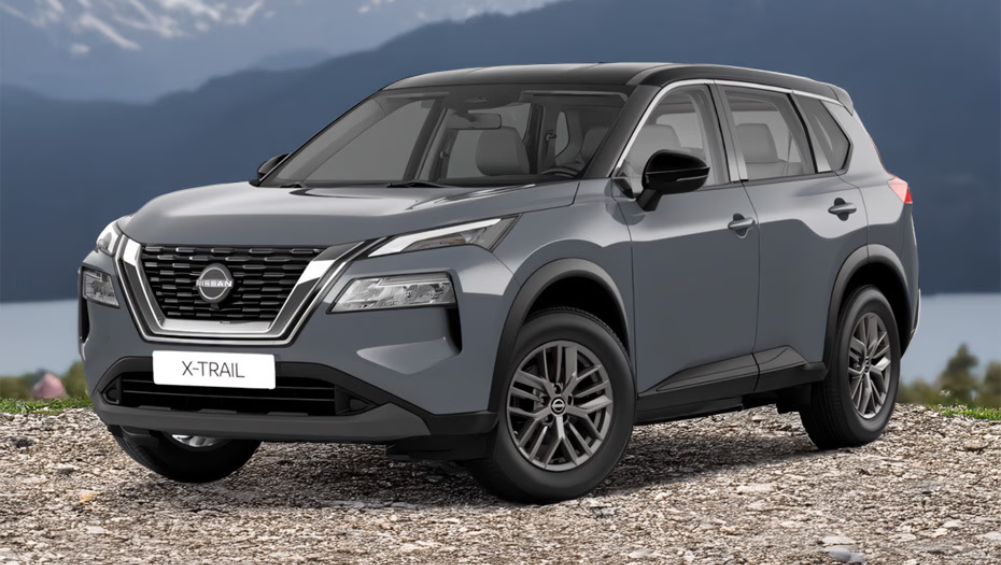 Nissan 5 Seats For Rent